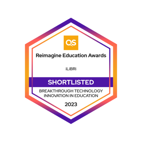 Reimagine Education Awards - iLiBRi