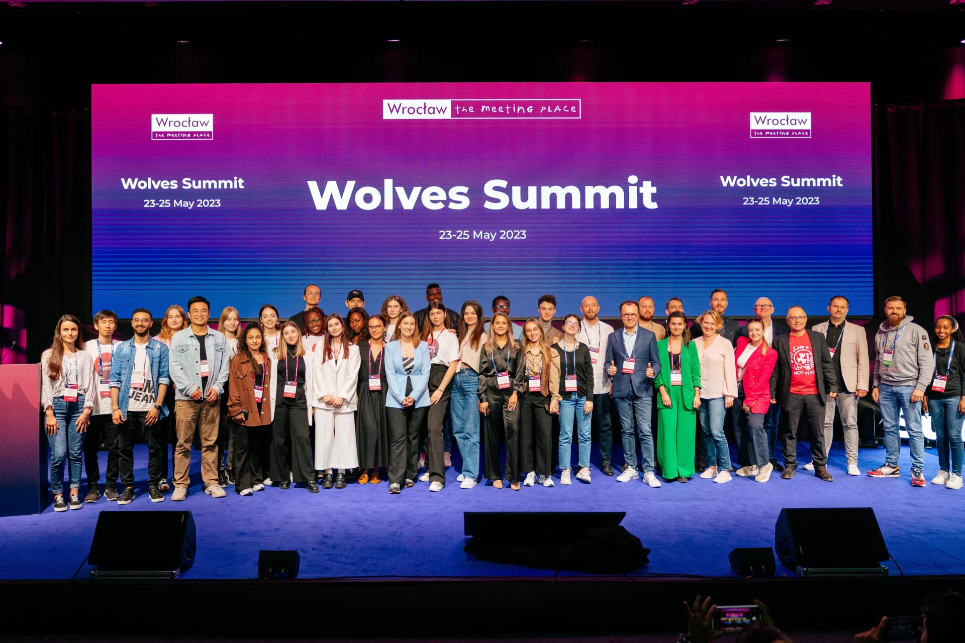 Wolves Summit Vienna 2023